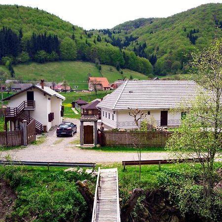Gospodaria Lui Nea Ion Vama Buzăului Dış mekan fotoğraf