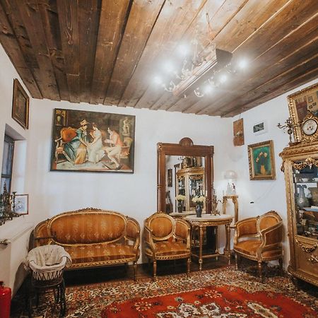 Gospodaria Lui Nea Ion Vama Buzăului Dış mekan fotoğraf