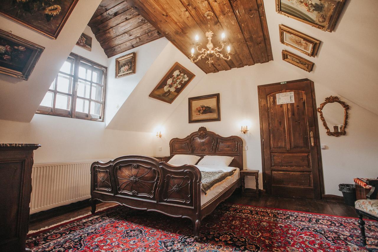 Gospodaria Lui Nea Ion Vama Buzăului Dış mekan fotoğraf