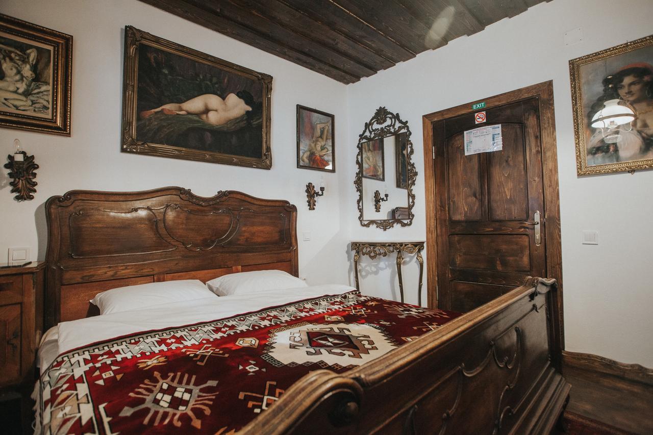 Gospodaria Lui Nea Ion Vama Buzăului Dış mekan fotoğraf