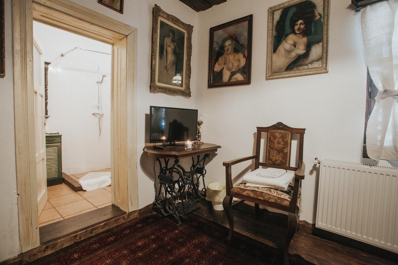 Gospodaria Lui Nea Ion Vama Buzăului Dış mekan fotoğraf