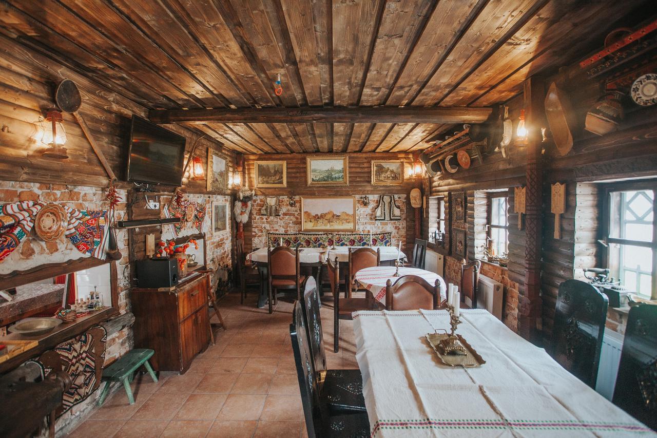 Gospodaria Lui Nea Ion Vama Buzăului Dış mekan fotoğraf