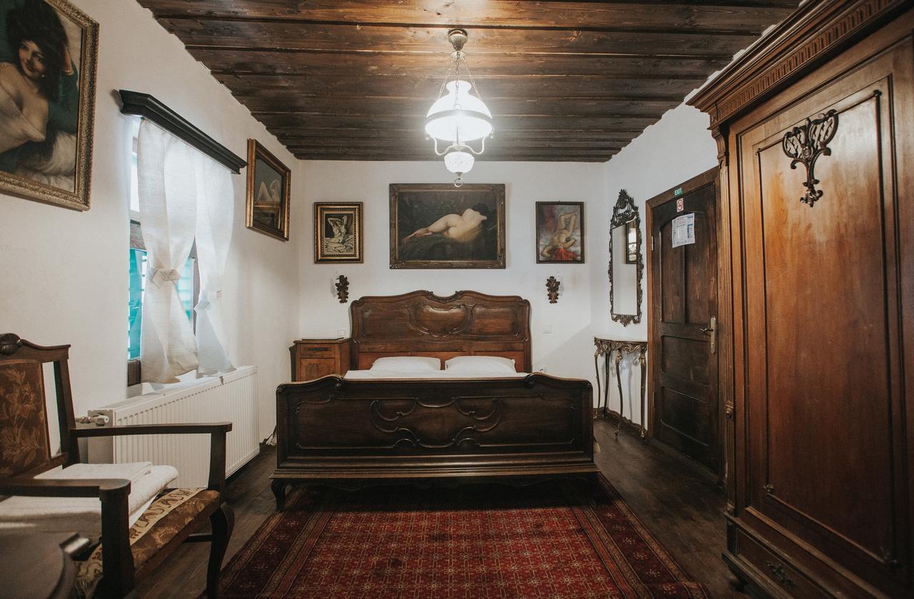 Gospodaria Lui Nea Ion Vama Buzăului Dış mekan fotoğraf