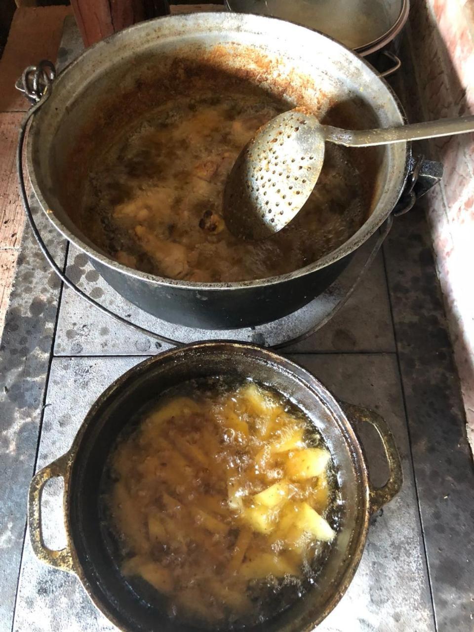 Gospodaria Lui Nea Ion Vama Buzăului Dış mekan fotoğraf